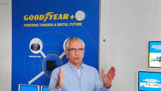 Goodyear presenta su oferta de neumáticos y soluciones en el Circuito del Jarama