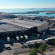 Marcotran inaugura sus instalaciones en el Puerto de Algeciras