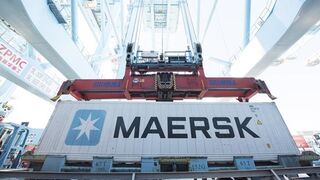 Maersk desarrollará 100.000 toneladas anuales de metanol verde en Estados Unidos