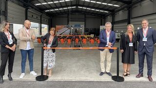 Nacex inaugura una plataforma logística en Alicante
