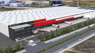 Bridgestone contará con un nuevo centro logístico en Burgos