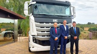 FCA Bank ofrecerá sus servicios financieros a BMC Trucks