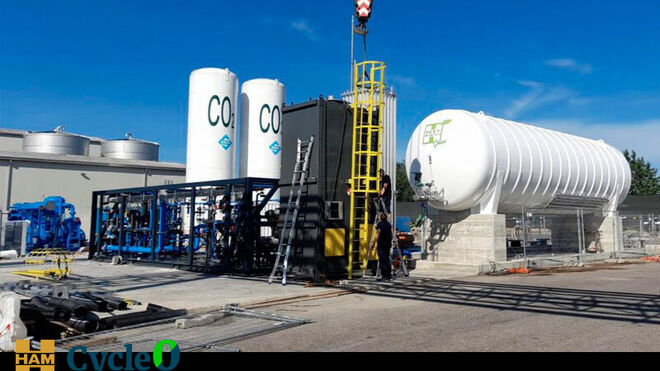 Grupo Ham construirá la primera planta de biogas en Chile