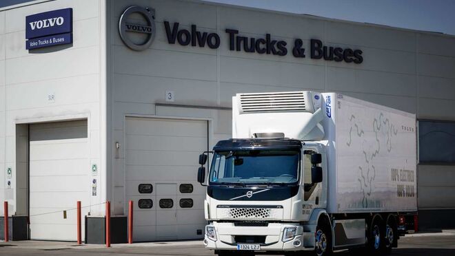Volvo FE Electric: Fácil de entender (y II)