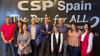 Logitren se muda a la sede del grupo CSP en Valencia