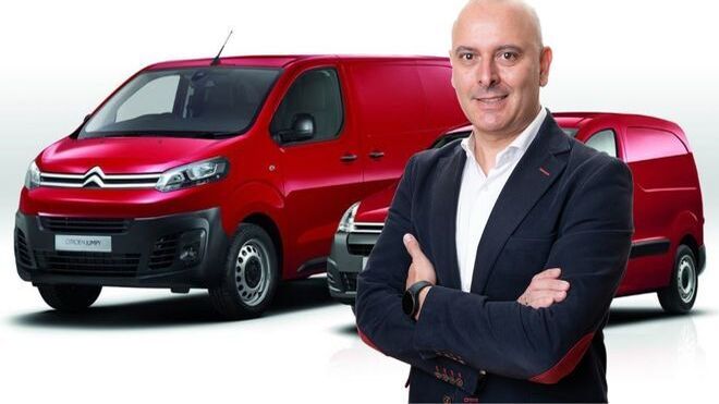 José Ángel López Tens, nuevo director de Comunicación de Citroën en España