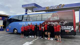 OnTurtle patrocina el equipo de baloncesto Spar Girona