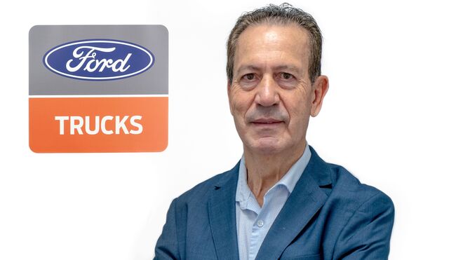 Ford Trucks encarga a Alfonso Jiménez crear su departamento de VO