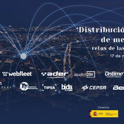 UNO analiza este jueves en Sevilla los retos de la distribución urbana de mercancías