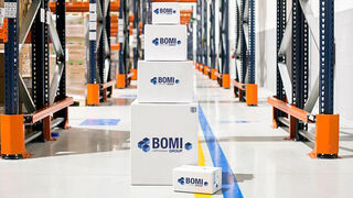 UPS compra la empresa de logística sanitaria Bomi Group