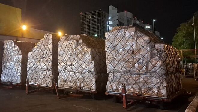 Correos gestiona 261.000 envíos de mercancía aduanera en el primer mes de este servicio