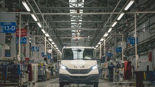 Iveco reduce un 20% su huella de carbono en las plantas de Valladolid y Madrid