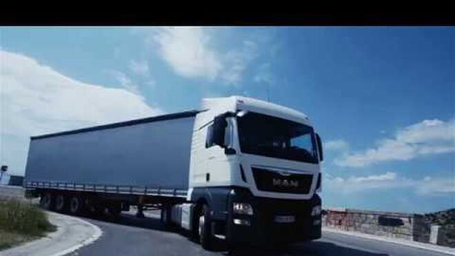 TruckServices ofrece servicios y recambios para que el camión esté "siempre en marcha"