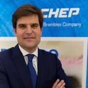 Marco Salort nuevo director comercial de Chep España