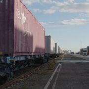 Renfe, Adif y Puertos aceleran para doblar la cuota modal del tren en el transporte de carga