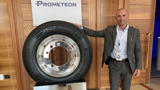 Prometeon lidera el ránking de sostenibilidad entre las empresas de neumáticos