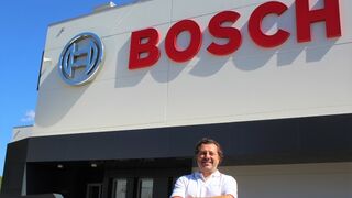 Patrick Meillaud, nuevo director económico de la fábrica de Bosch en Aranjuez