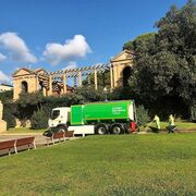 Barcelona adquiere 73 camiones eléctricos de Renault Trucks