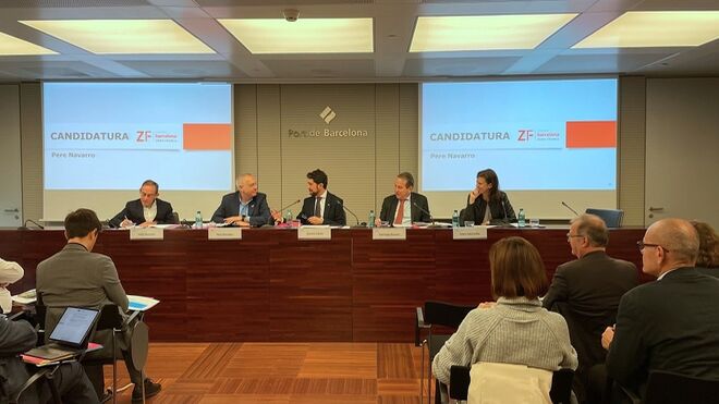 Barcelona-Catalunya Centre Logístic elige su nuevo Comité Ejecutivo