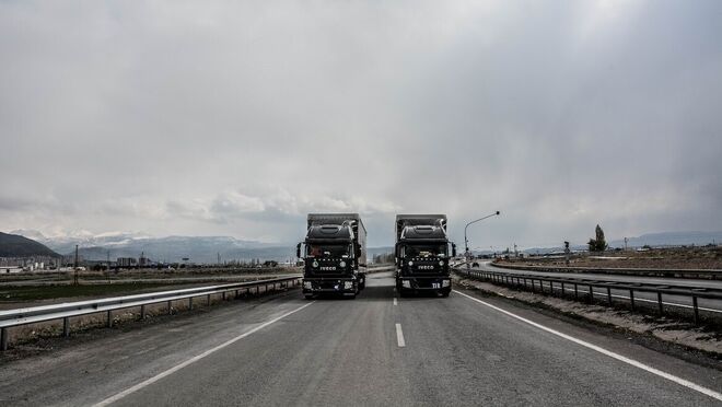 Comprar camiones de segunda mano, la solución alternativa para algunos transportistas