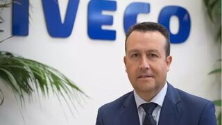 Iveco nombra al español Ángel Rodríguez Lagunilla director de Producción