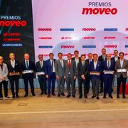 Premio Moveo a la Sostenibilidad para Volvo Trucks