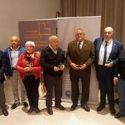 Fegatramer homenajea los empresarios gallegos del transporte