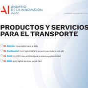 Ebook: Productos y Servicios para el Transporte