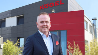 Kögel nombra a Bram de Haan director general para Bélgica, Holanda y Luxemburgo