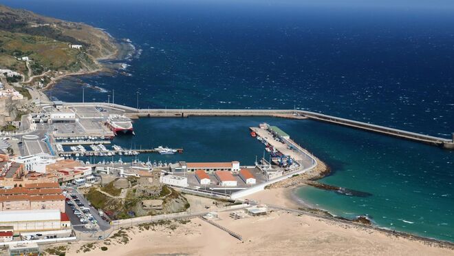 La Comisión Europea incluye al Puerto de Tarifa en la Red Transeuropea de Transporte