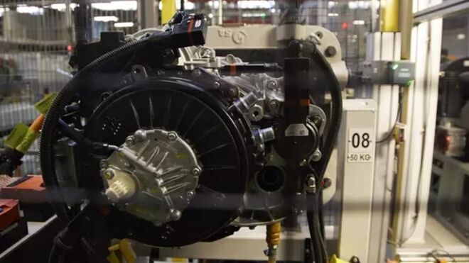 Punch Torino se asocia con Renault para utilizar sus motores de gasóleo para furgonetas