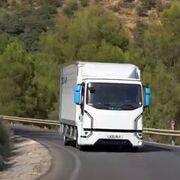 Tevva ya tiene su camión eléctrico de 7,5 toneladas disponible