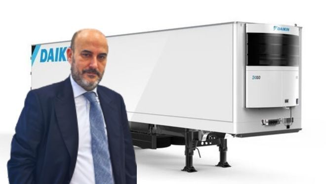 Zanotti Appliance pone a Emilio Martín al frente de los equipos de frío para el transporte en España