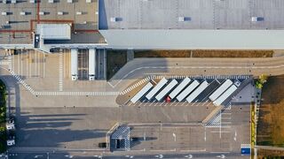 Los transportistas piden a Bruselas 100.000 plazas de aparcamientos seguros para 2030