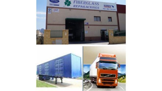 ADR Service incorpora a Fiberglass para reforzar su red de talleres en Málaga