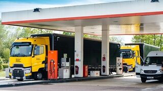 ATA recuerda cómo pedir las ayudas al carburante para profesionales