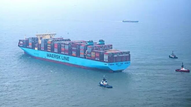 Las navieras MSC y Maersk darán por terminado su acuerdo en 2025