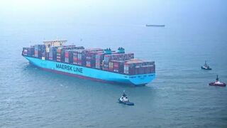 Las navieras MSC y Maersk darán por terminado su acuerdo en 2025
