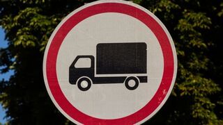 Estas son las restricciones a camiones para 2023