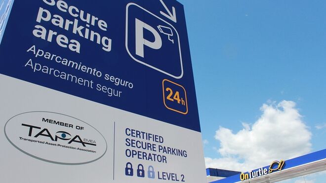 OnTurtle La Junquera renueva su certificado nivel 2 de seguridad de TAPA