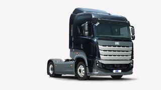 BMC Trucks se despliega en España con una docena de variantes entre tractoras y rígidos