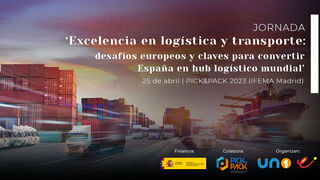 UNO analizará en Pick&Pack las claves de la competitividad logística en España