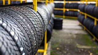 Las importaciones de neumáticos asiáticos en camión aumentaron el 33,1% hasta noviembre