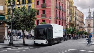 Volta Trucks abrirá en Madrid su primer centro de operaciones para clientes en España