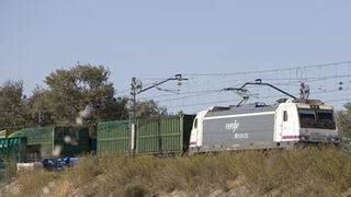 Stadler Rail construirá 12 locomotoras de mercancías en el Corredor Mediterráneo