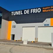 La Región de Murcia estrena túnel de frío