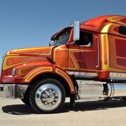 Nueve cabinas de camión nacidas para "mimar" al conductor