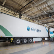 Chereau y Girteka probarán juntos soluciones de transporte frigorífico más sostenibles