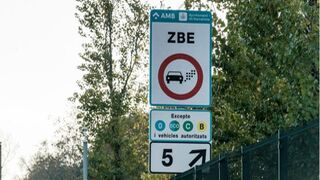 Así afecta la ZBE de Barcelona a los transportistas