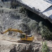 El Gobierno gallego apremia al central en las obras del viaducto de la A-6